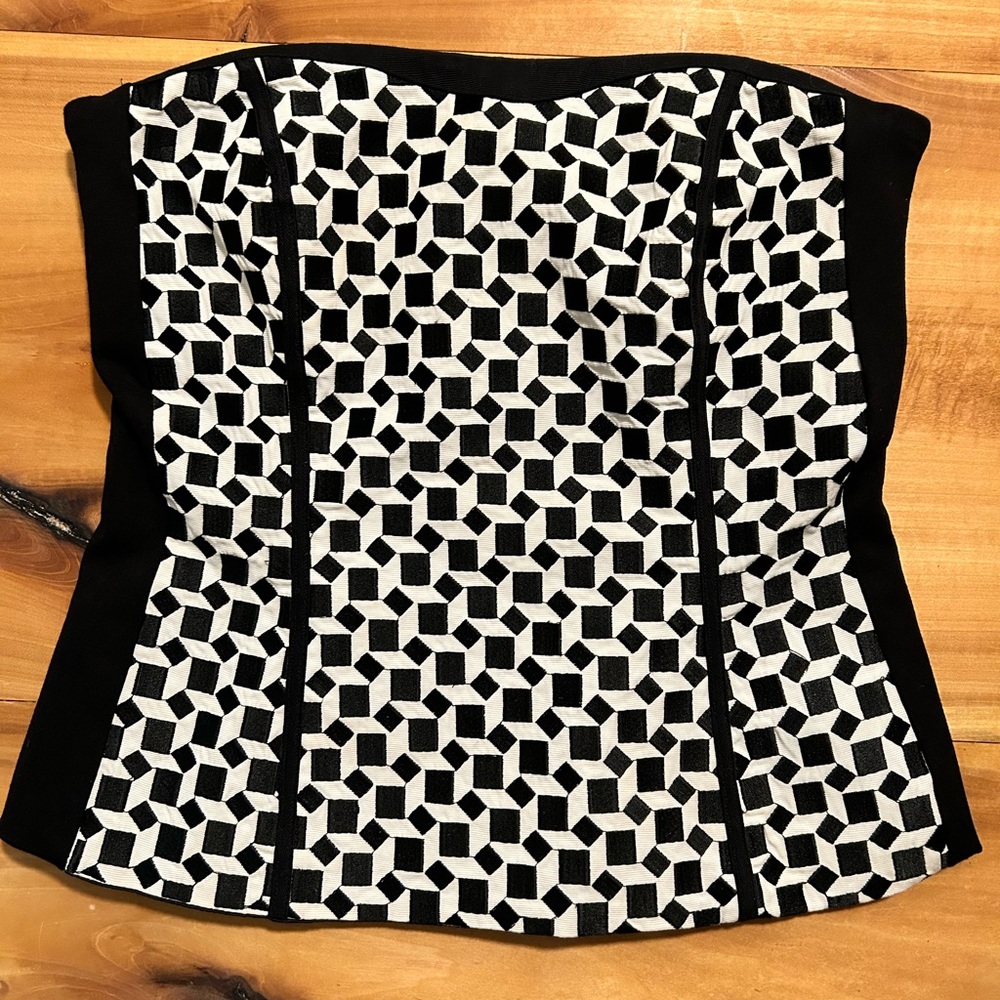White House Black Market Corset Size 4